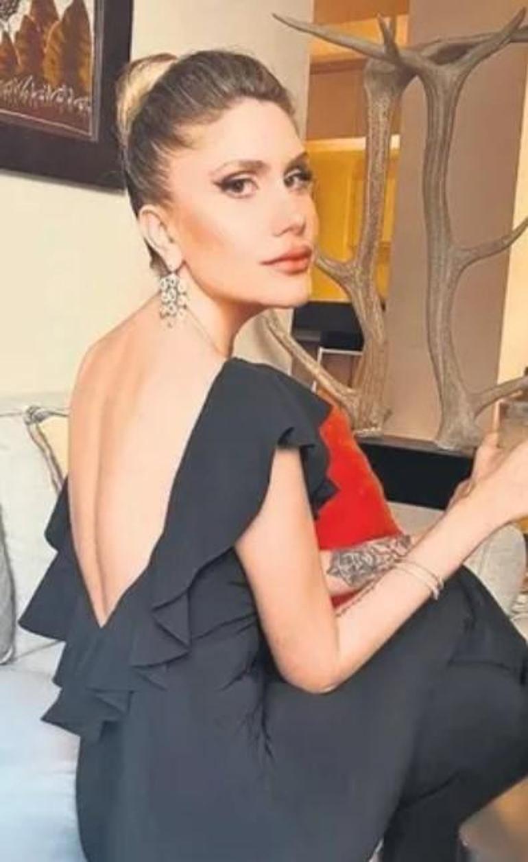 Acı haber! 6 ay önce anne olmuştu! Leyla Mizrahi uykusunda vefat etti