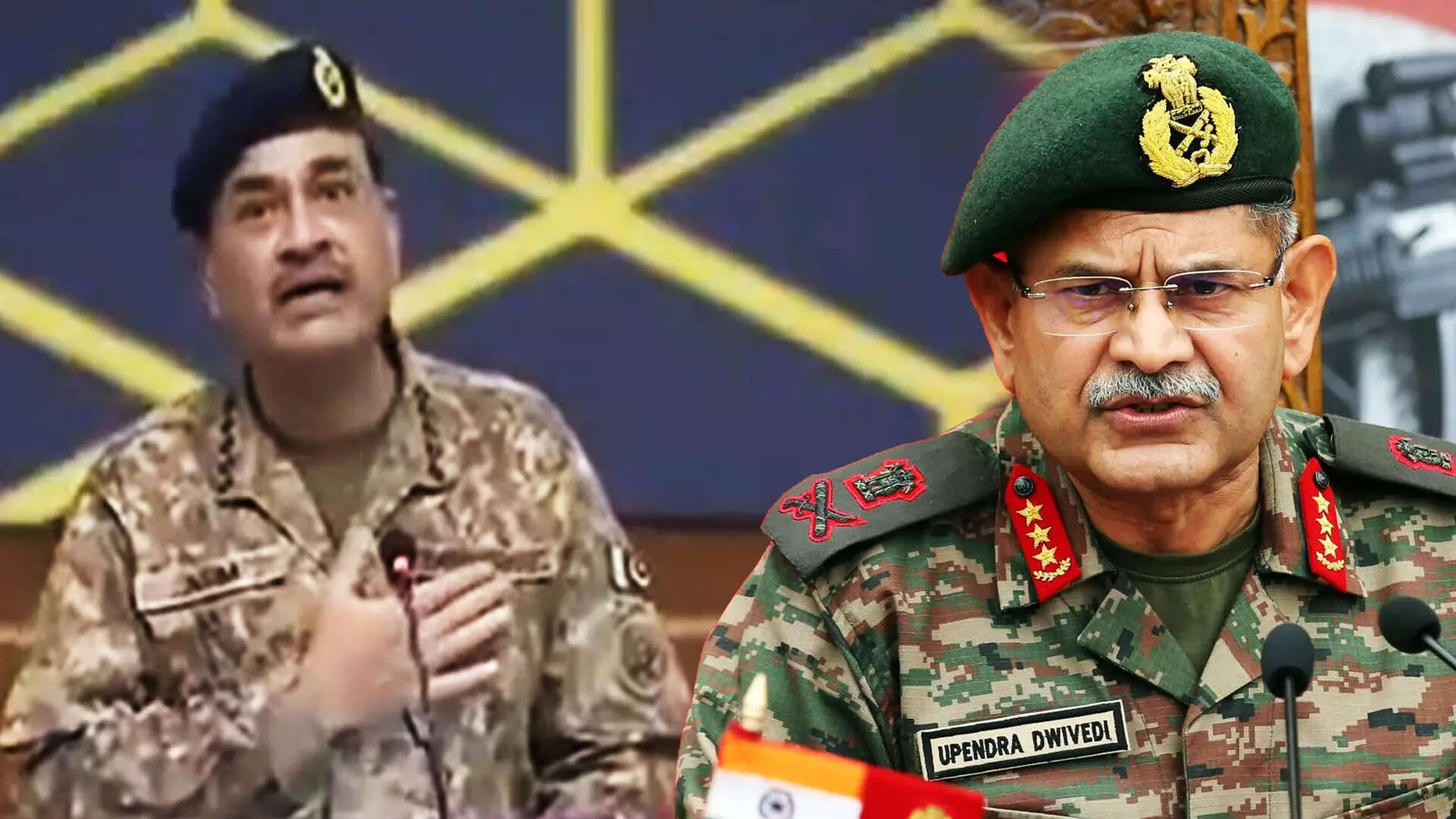 ‘We felt it’: Asim Munir claims Pakistan received ‘divine intervention ...