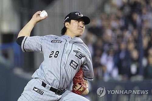 KBO champions Twins acquire veteran players<br><br>