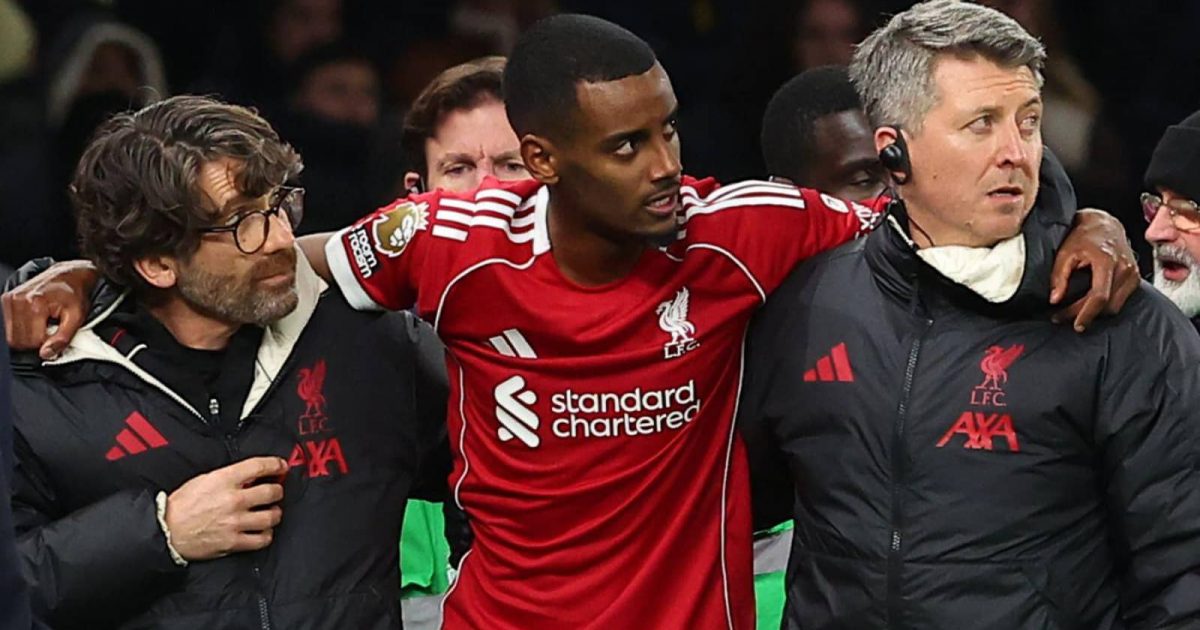 Isak injury forces Liverpool to accelerate huge January signing after goalscorer chooses Anfield<br>
