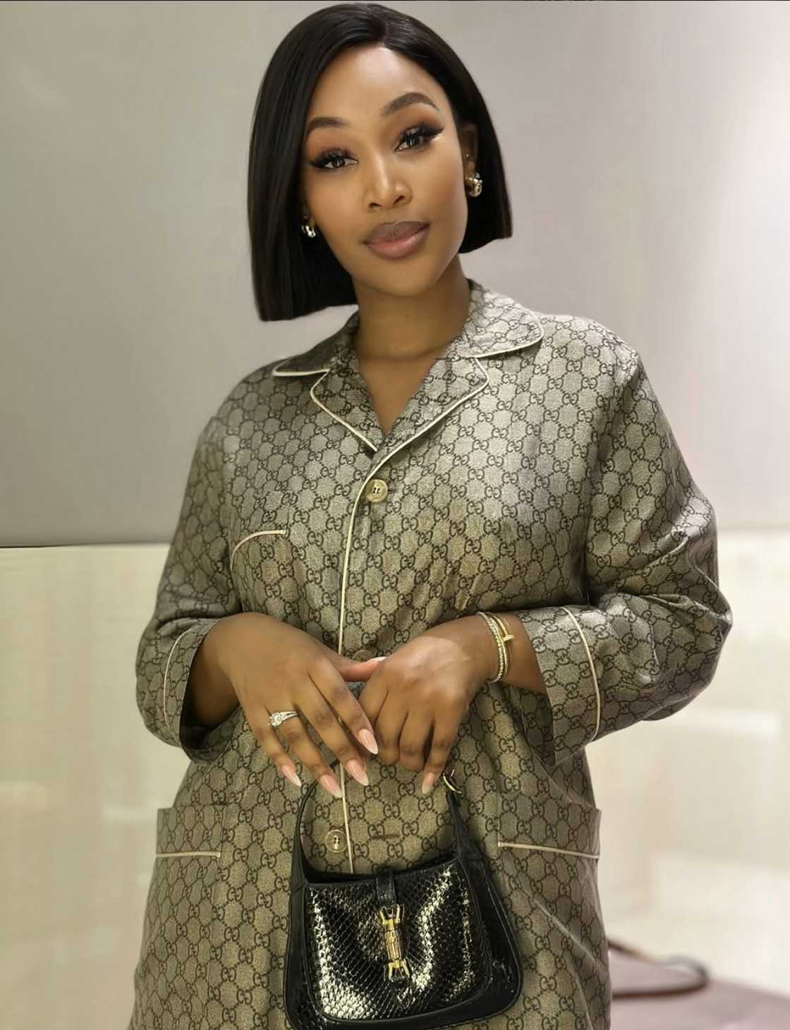 Did Mpumi Mophatlane get surgery? All you need to know