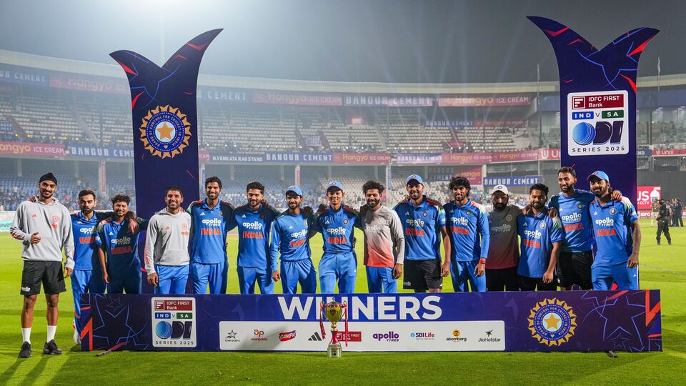 Indian cricket calendar in 2026: From 3 ICC events to several bilateral ...