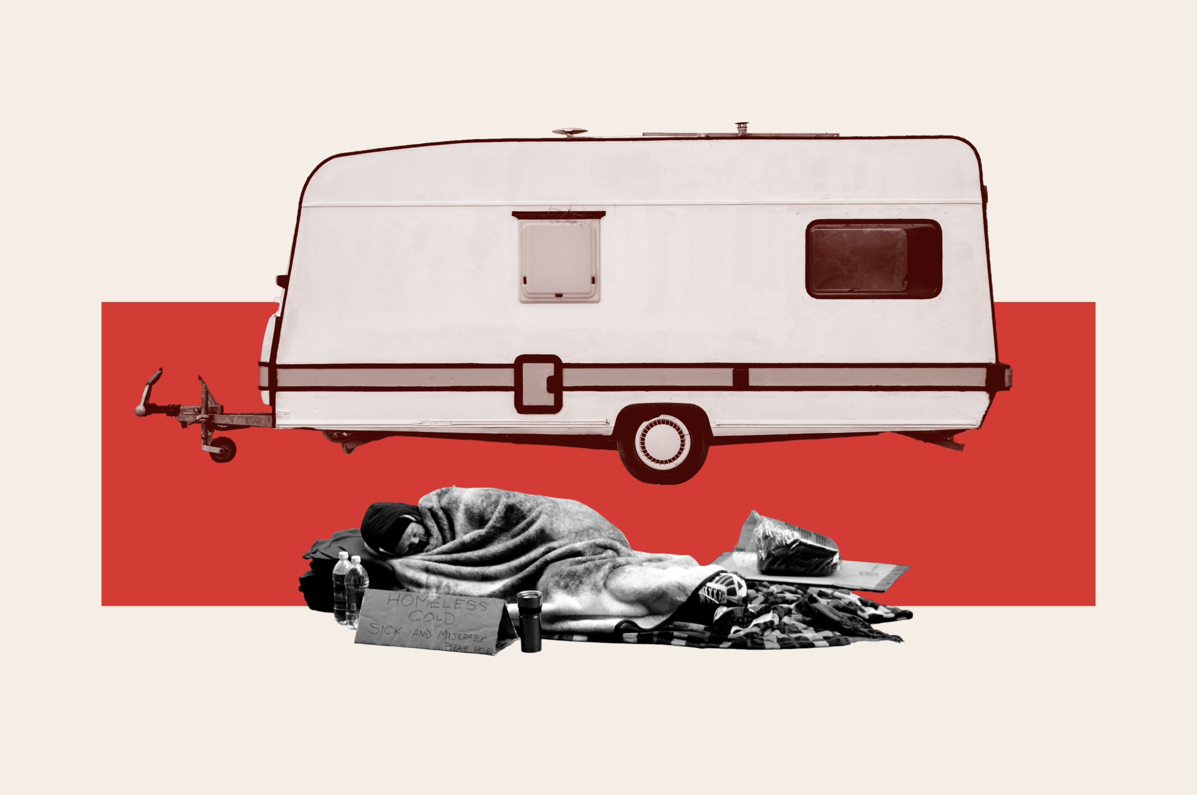 Trailer parks are disappearing — and leaving Americans homeless<br><br>