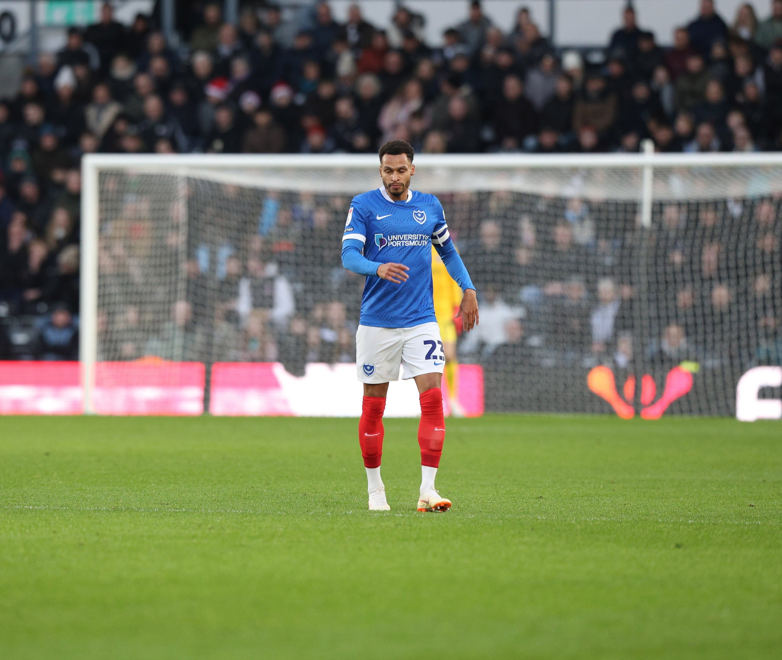 Portsmouth favourite Josh Murphy's cryptic injury message ahead of QPR ...