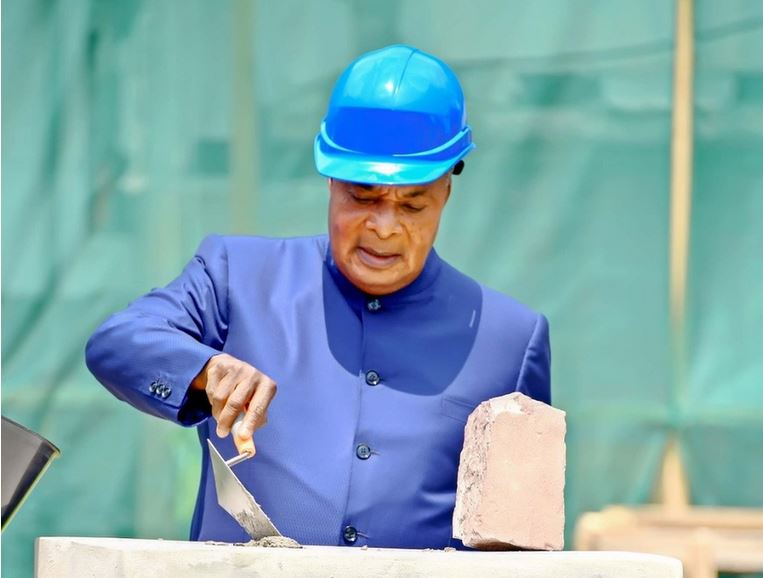 Congo : la Banque congolaise de l’habitat se dote d’un nouveau siège à Brazzaville