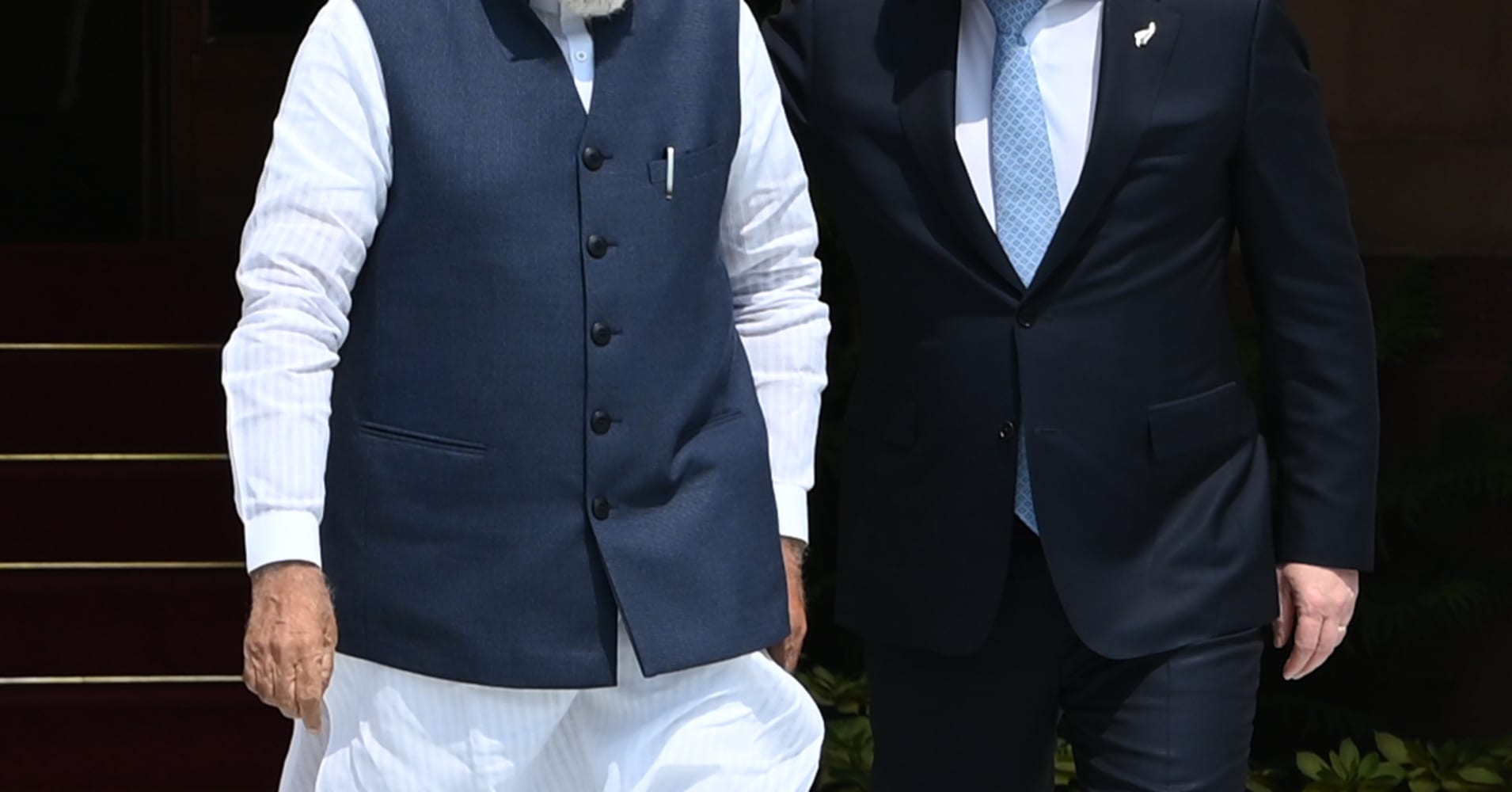 India and New Zealand announce trade pact making majority of goods ...