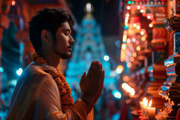 Devotees perform rituals like reciting the Hanuman Chalisa, lighting mustard oil lamps, offering sindoor and flowers, and fasting on Tuesdays and Saturdays to seek Hanumans blessings for strength, discipline, and protection.