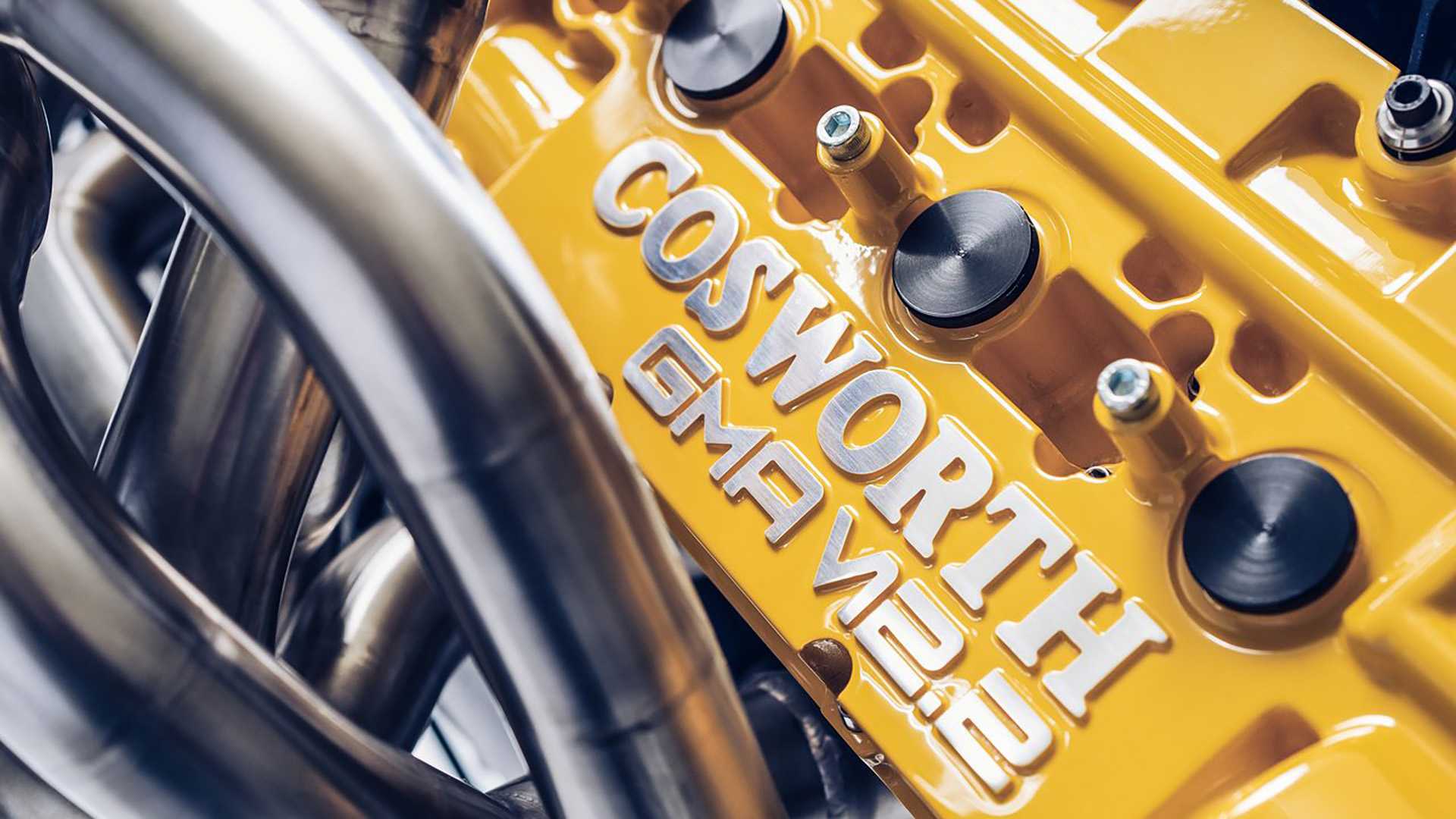 2024 Gordon Murray T.33 engine