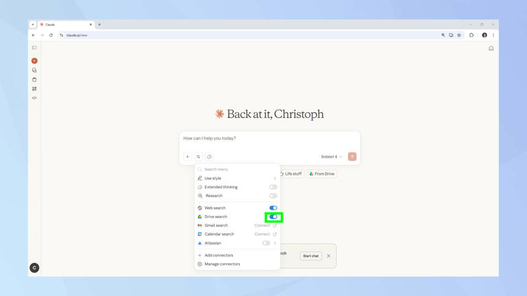 Getting started with Claude connectors — how to control apps using AI ...