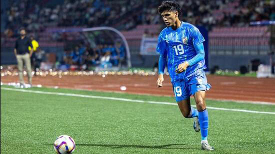 La estancia europea de Yohaan Benjamin es un paso importante para la India