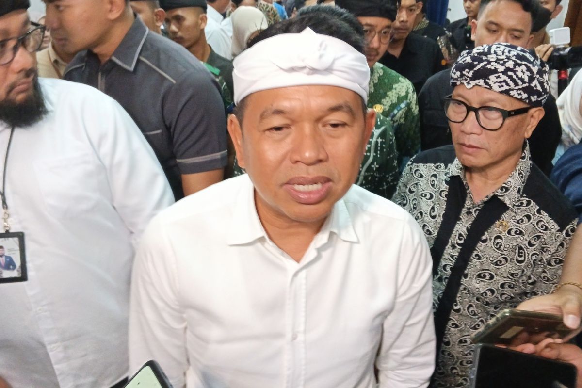 Dedi Mulyadi Jawab Tantangan Pajak Kendaraan Jawa Barat 2026