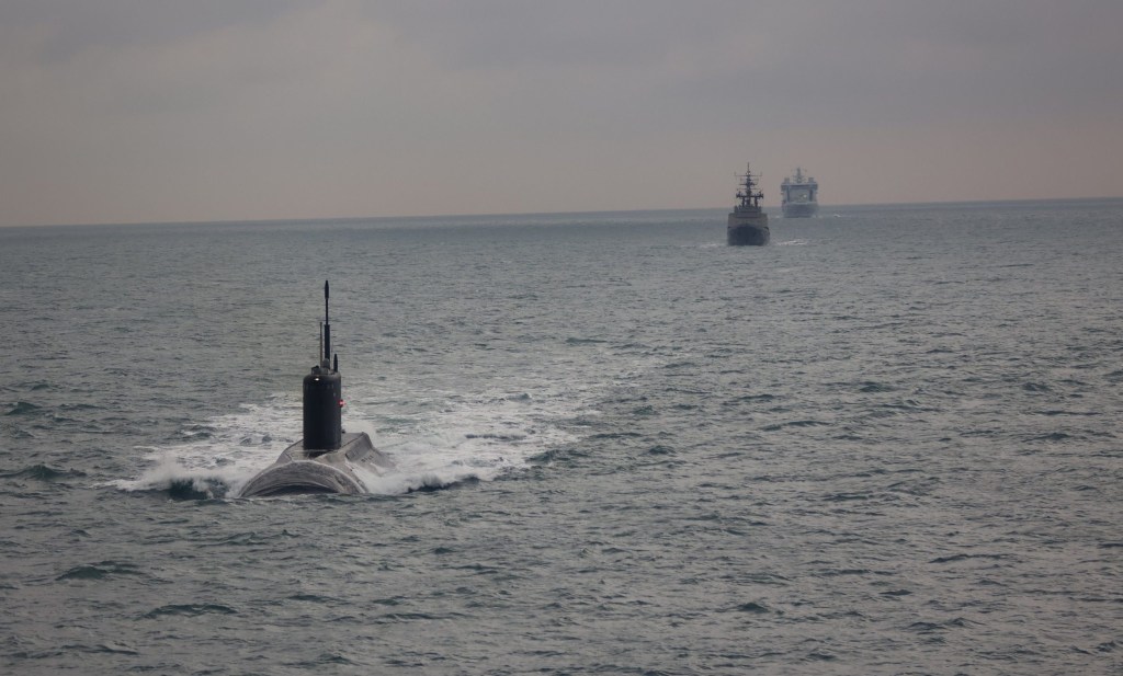 Secretive Russian submarine unit 'might be on way to sabotage UK's ...