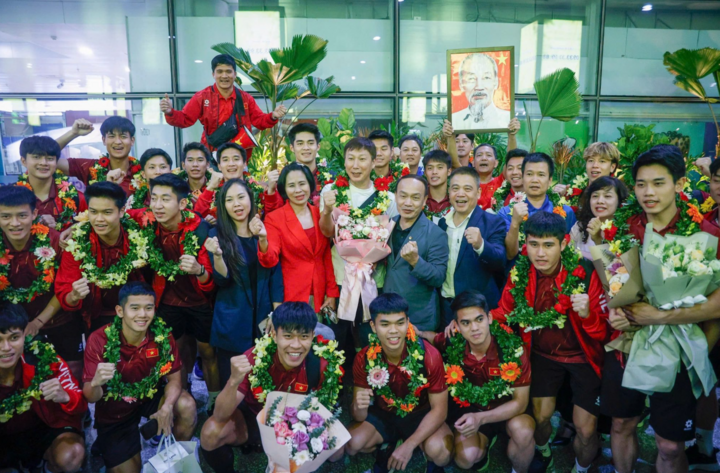 Báo Trung Quốc khen U22 Việt Nam: Kỳ tích ngược dòng, bản lĩnh số 1 Đông Nam Á