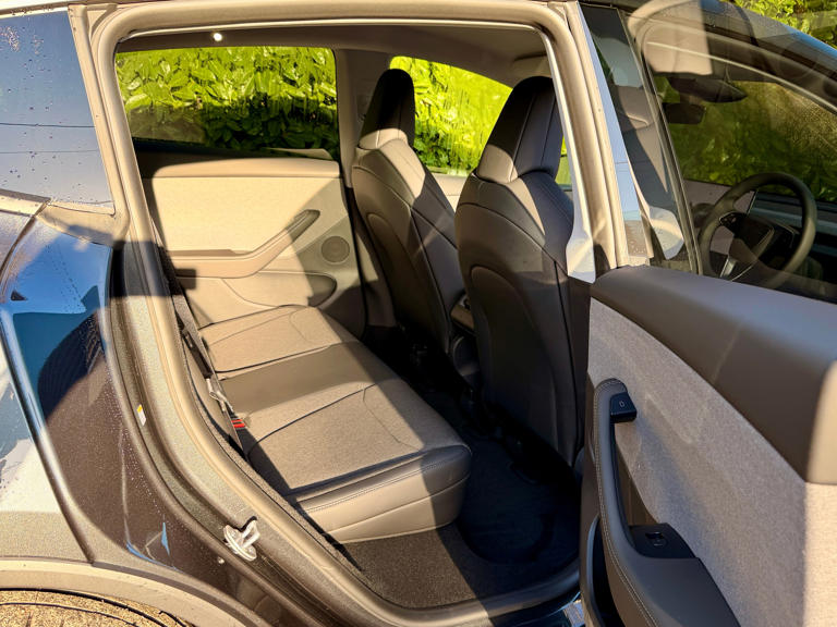 Tesla Model Y standard review – first UK drive of cut-price Model Y