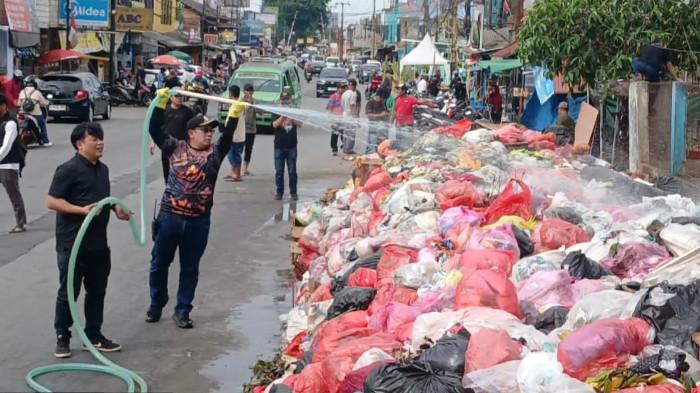 Benyamin Perpanjang Status Darurat Pengelolaan Sampah Tangsel 14 Hari