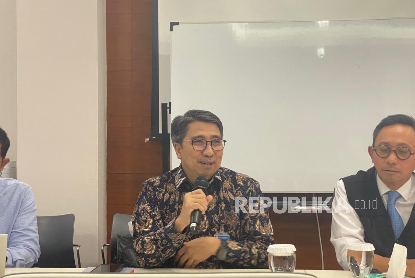BI prediksi kredit perbankan capai 8 persen akhir 2025