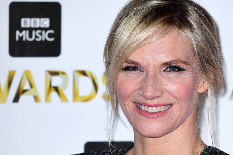 BBC's Jo Whiley shares home admission and says 'it just does not feel ...