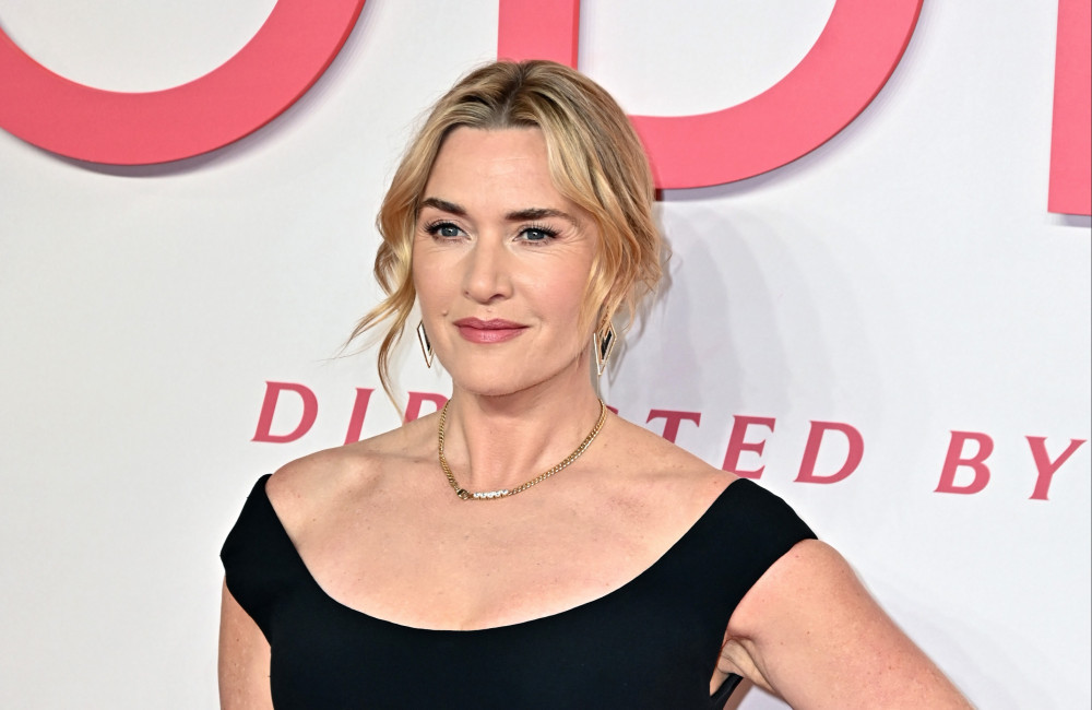 Kate Winslet estreia na direção após se inspirar em roteiro escrito pelo filho