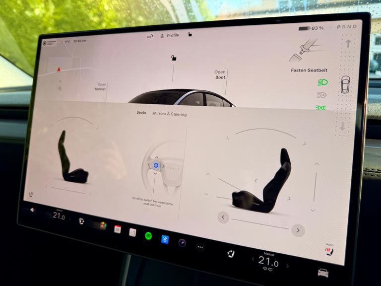 Tesla Model Y standard review – first UK drive of cut-price Model Y