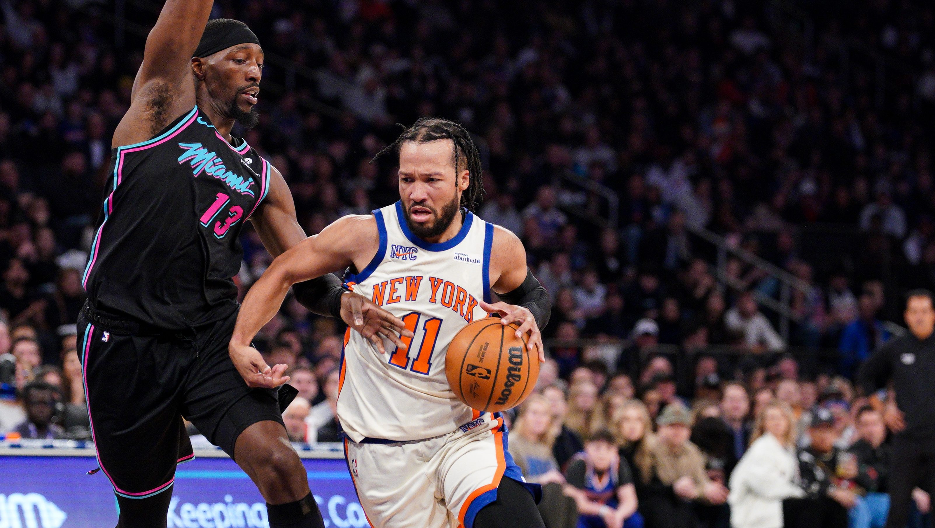 Rival coach offers strong words about Jalen Brunson after Knicks win