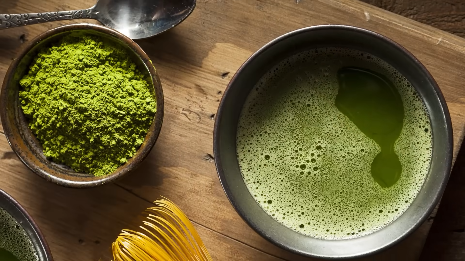Why your “healthy” matcha drink is actually a sugar bomb