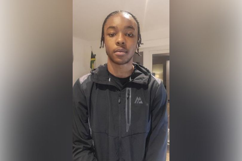 Urgent appeal issued as boy, 15, missing from home for two days