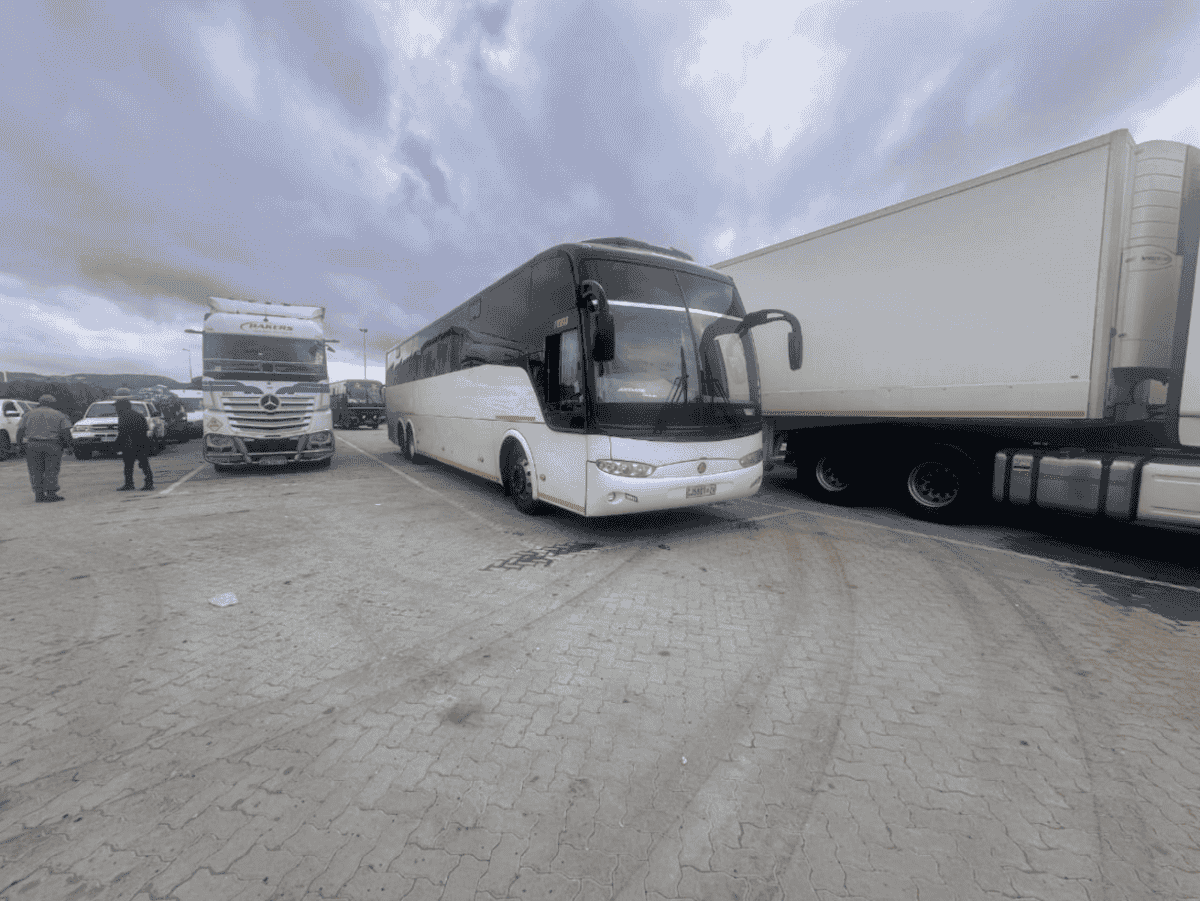Limpopo MEC cracks down on cross-border bus overloading