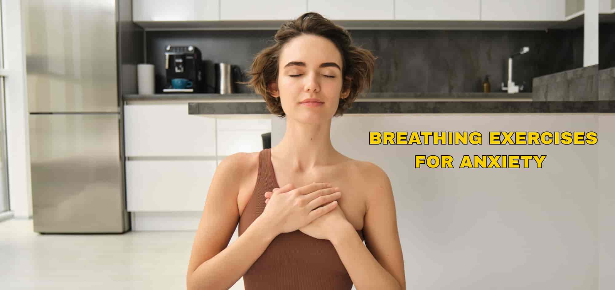 Anxiety acting up? Try these quick breathing exercises to feel better ...