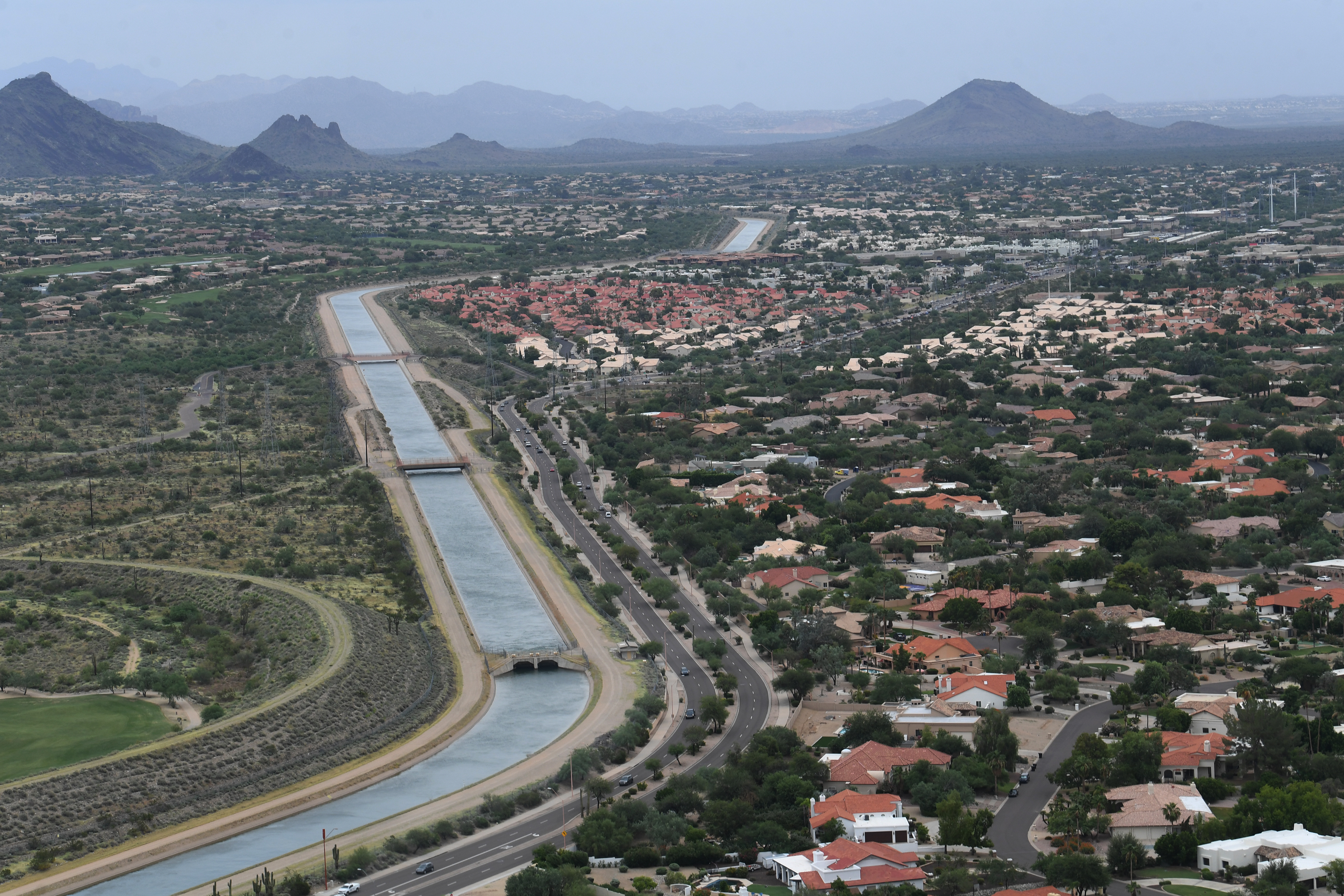 The Colorado River is on the verge of crisis. No one has a solution.<br>