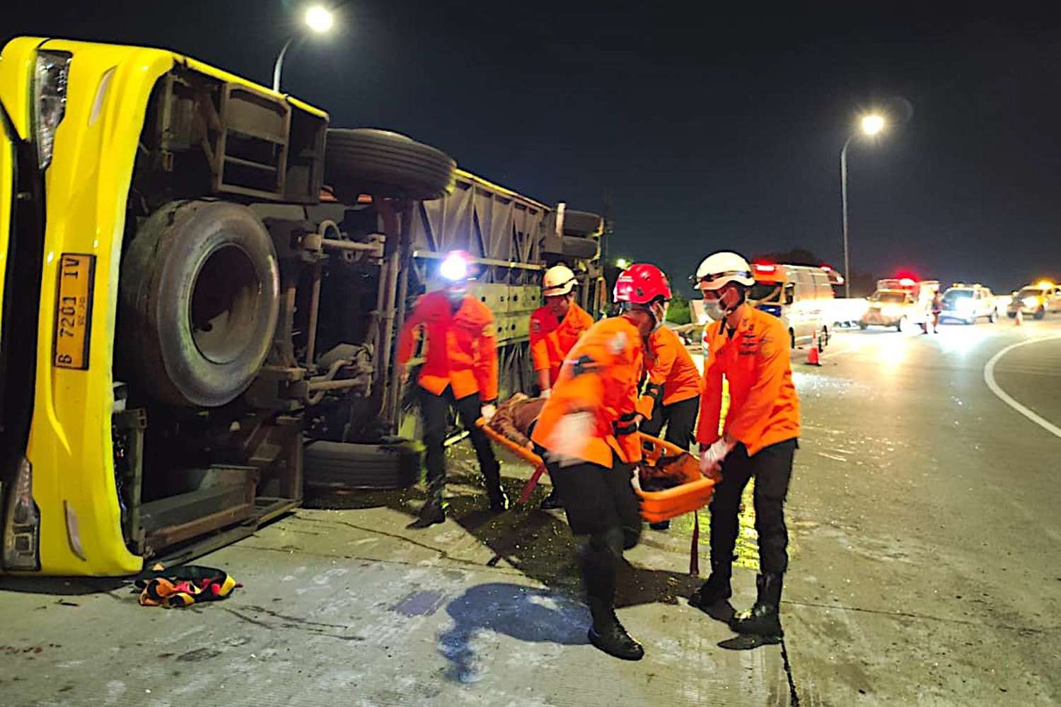 At least 16 people dead and multiple others critically injured after ...