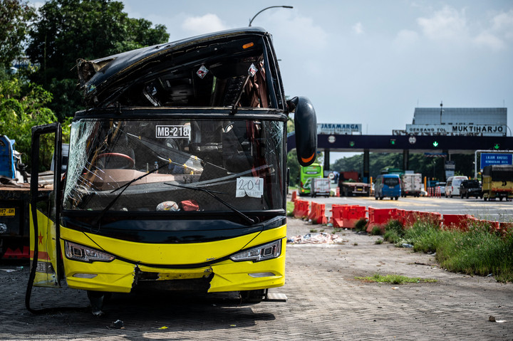 Kecelakaan Bus Terulang, Ahli Soroti Manajemen Perjalanan PO
