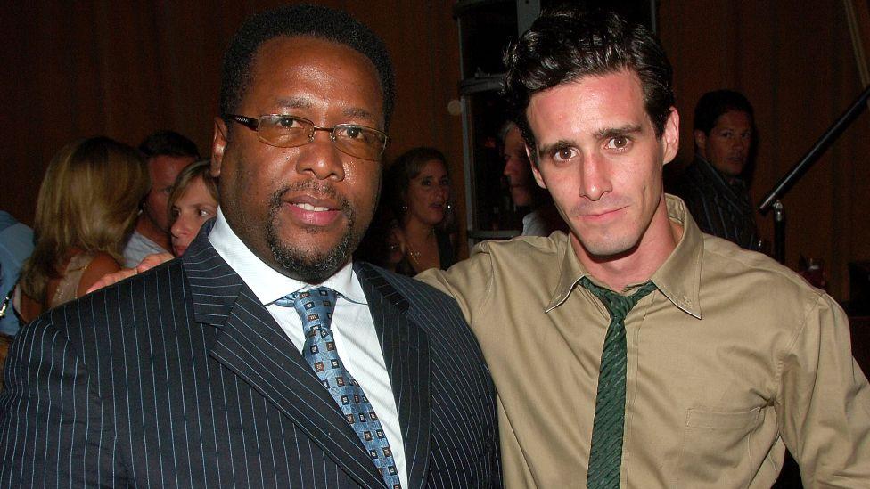 Wendell Pierce, who appeared opposite Ransone in The Wire, led the tributes to him on social media