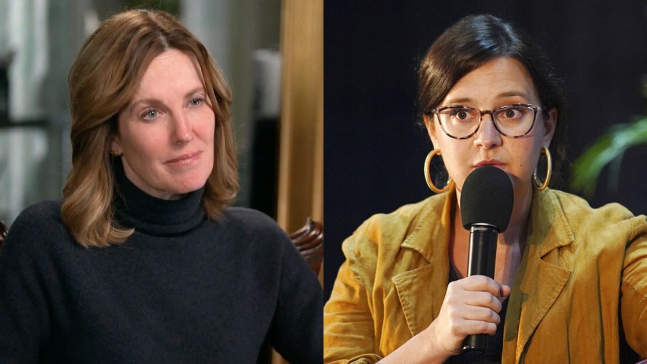 Read: 60 Minutes correspondent slams Bari Weiss’s political decision to ...