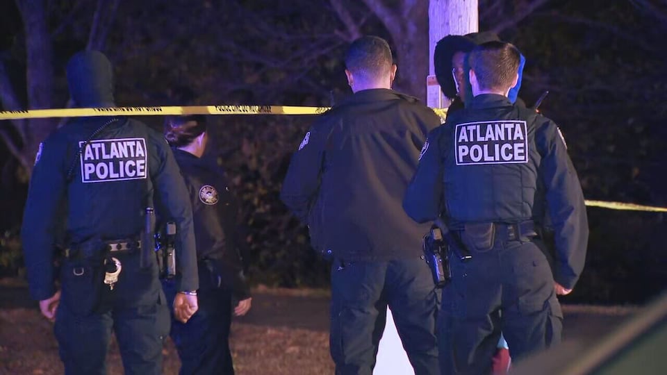 Police investigating deadly shooting in southwest Atlanta
