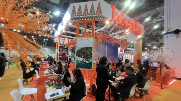 Ekspor Produk Kreatif Capai 26,69 Miliar Dolar AS