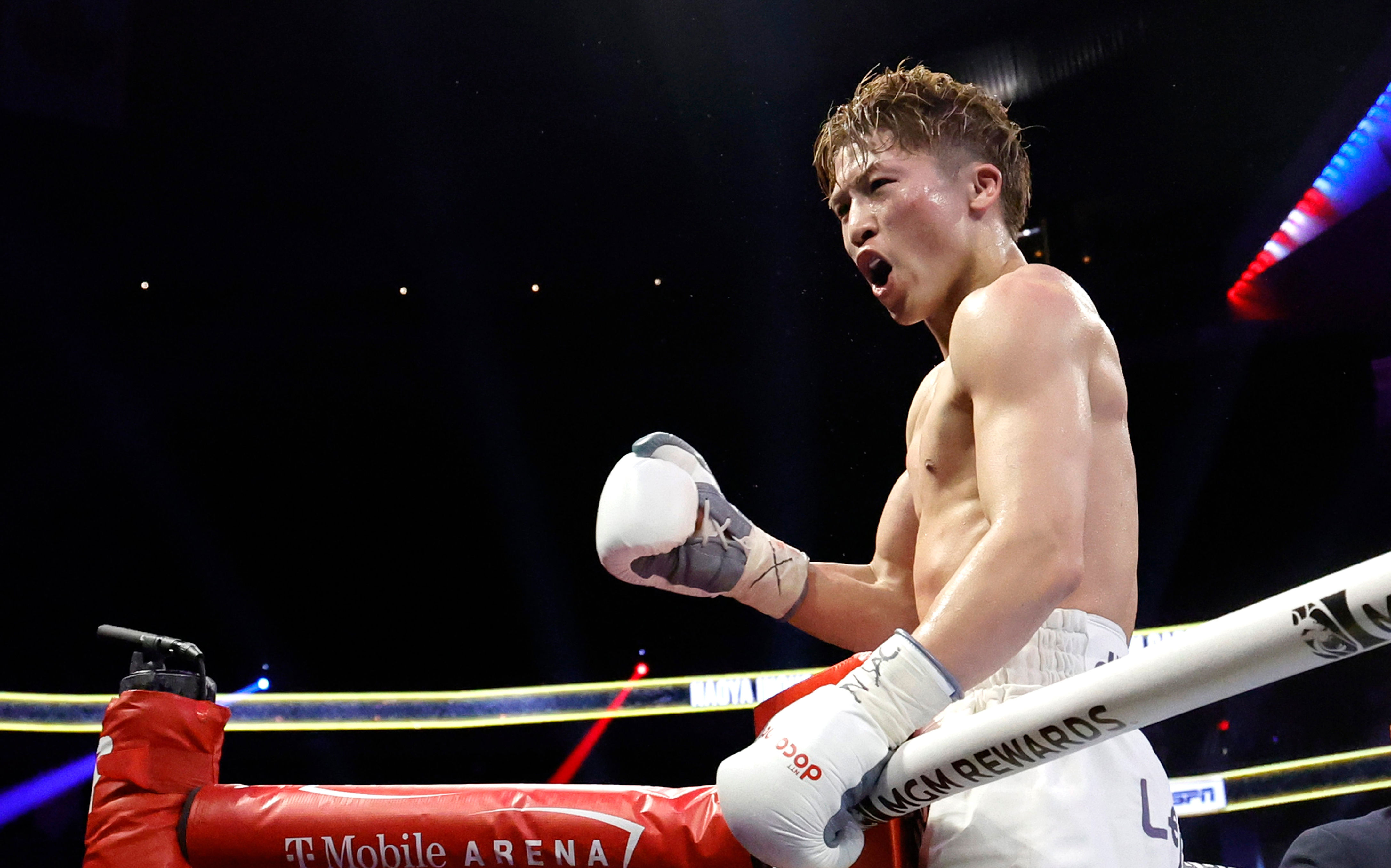 Inoue vs Picasso date, start time, undercard and how to watch
