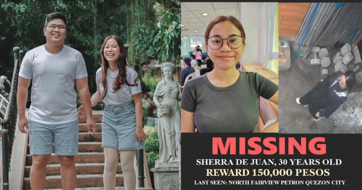 Father of missing bride-to-be denies claims she was under financial distress