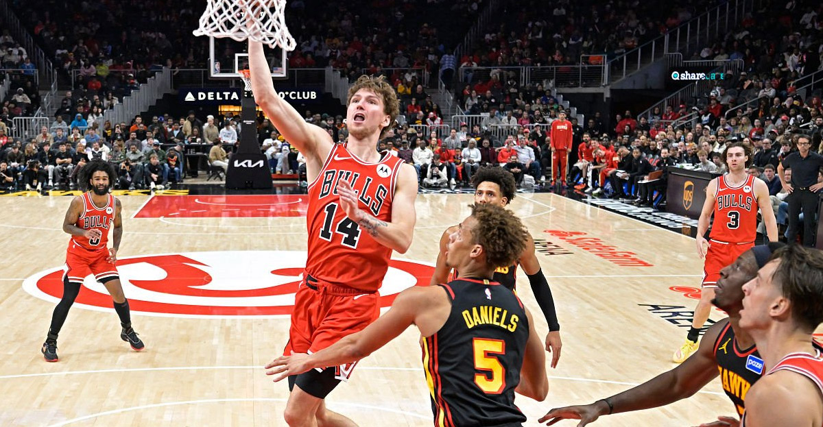 302 points inscrits sans prolongation, ce « match » honteux entre Bulls ...