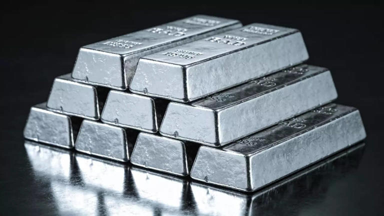 Silver price hits record high! White metal crosses Rs 2.14 lakhs per kg —  What's fuelling the