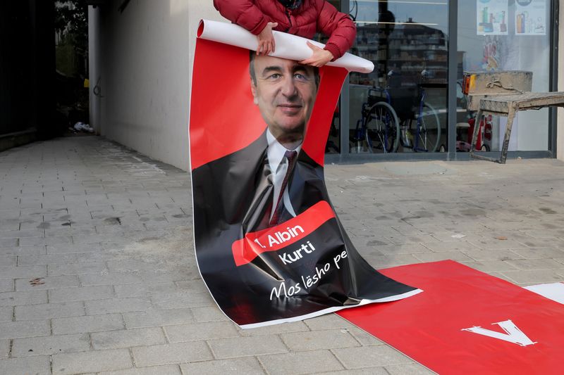 Kosovo heads to polls as political deadlock threatens vital funds<br><br>