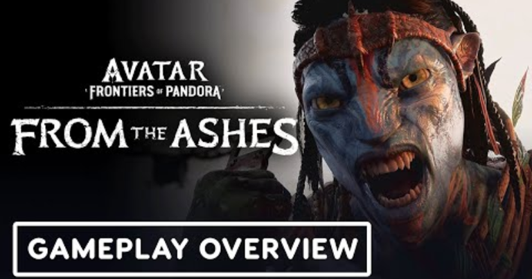 The fall quest guide for Avatar Frontiers of Pandora from the ashes