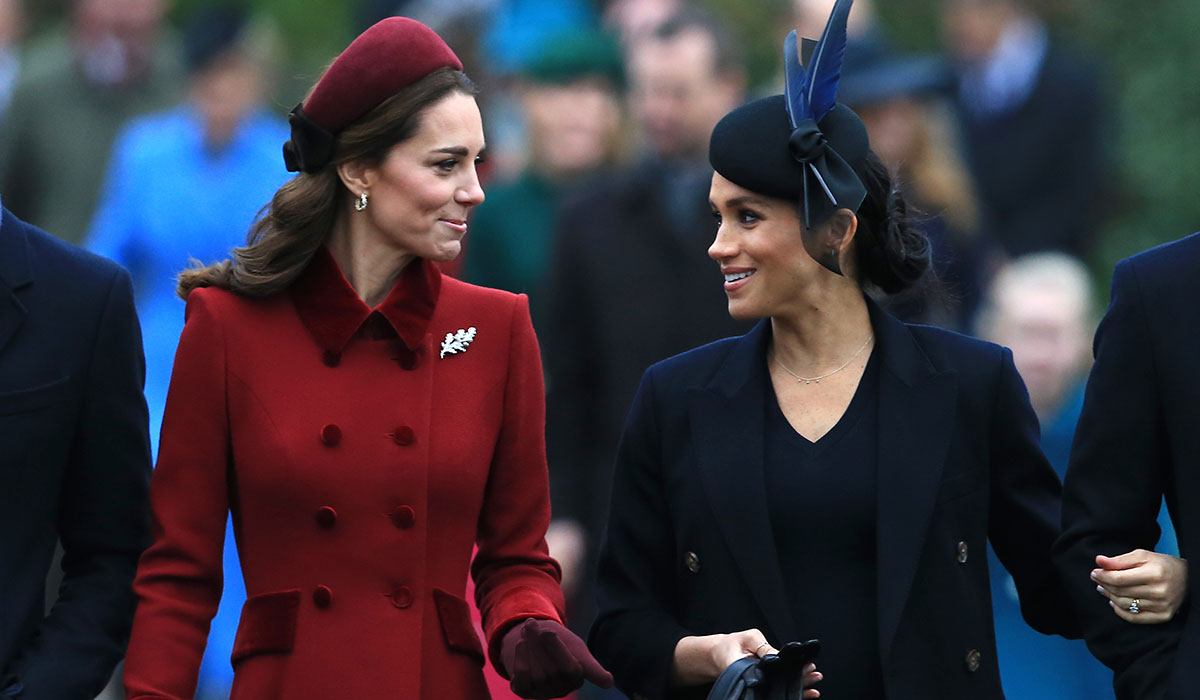 Meghan Markle’s 'outrageous demand' over Princess Catherine revealed