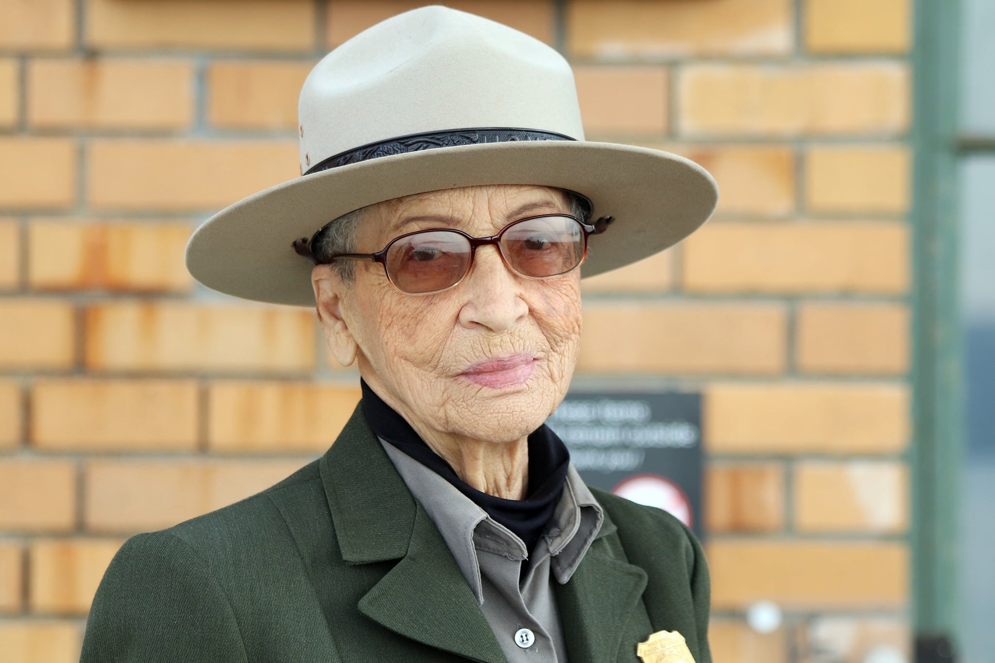 Betty Reid Soskin, oldest park ranger, dies at 104