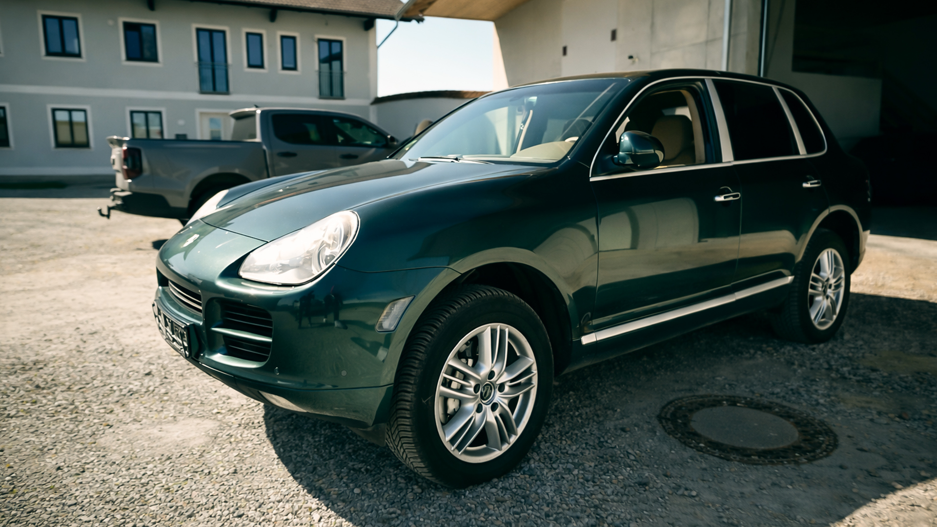 Luxus Suv Gebraucht Automatik Ebenbildnull