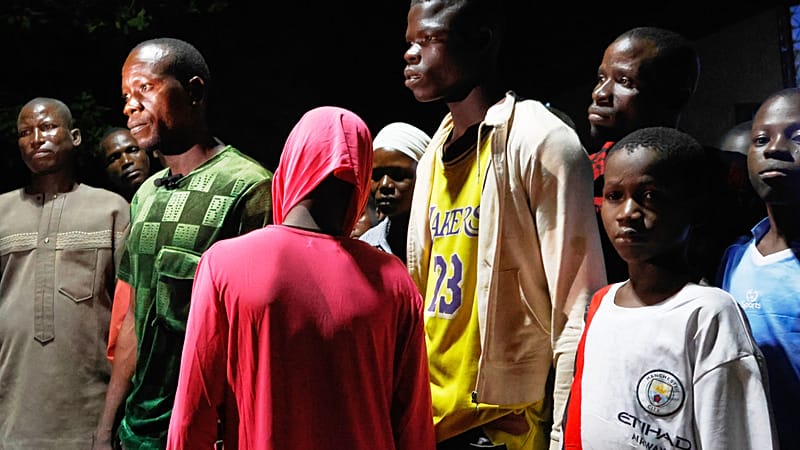 130 kidnapped Nigerian students freed after one month in captivity<br><br>