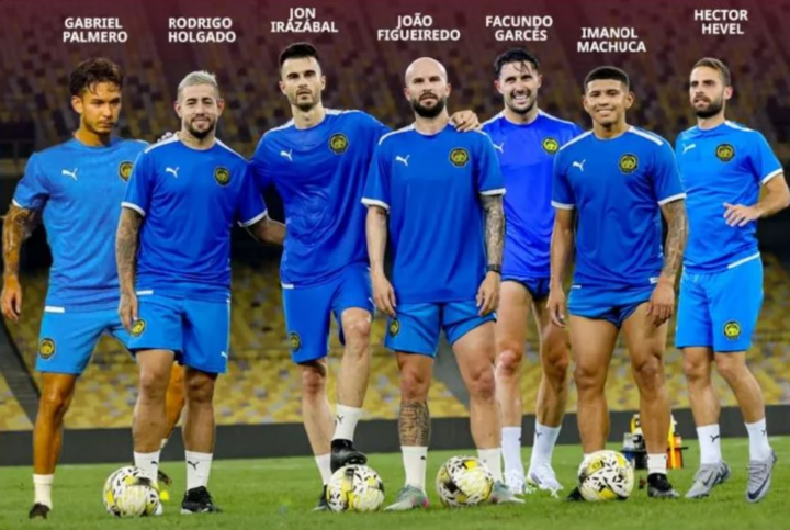 Chưa tìm được chủ mưu vụ nhập tịch gian lận, LĐBĐ Malaysia báo cảnh sát