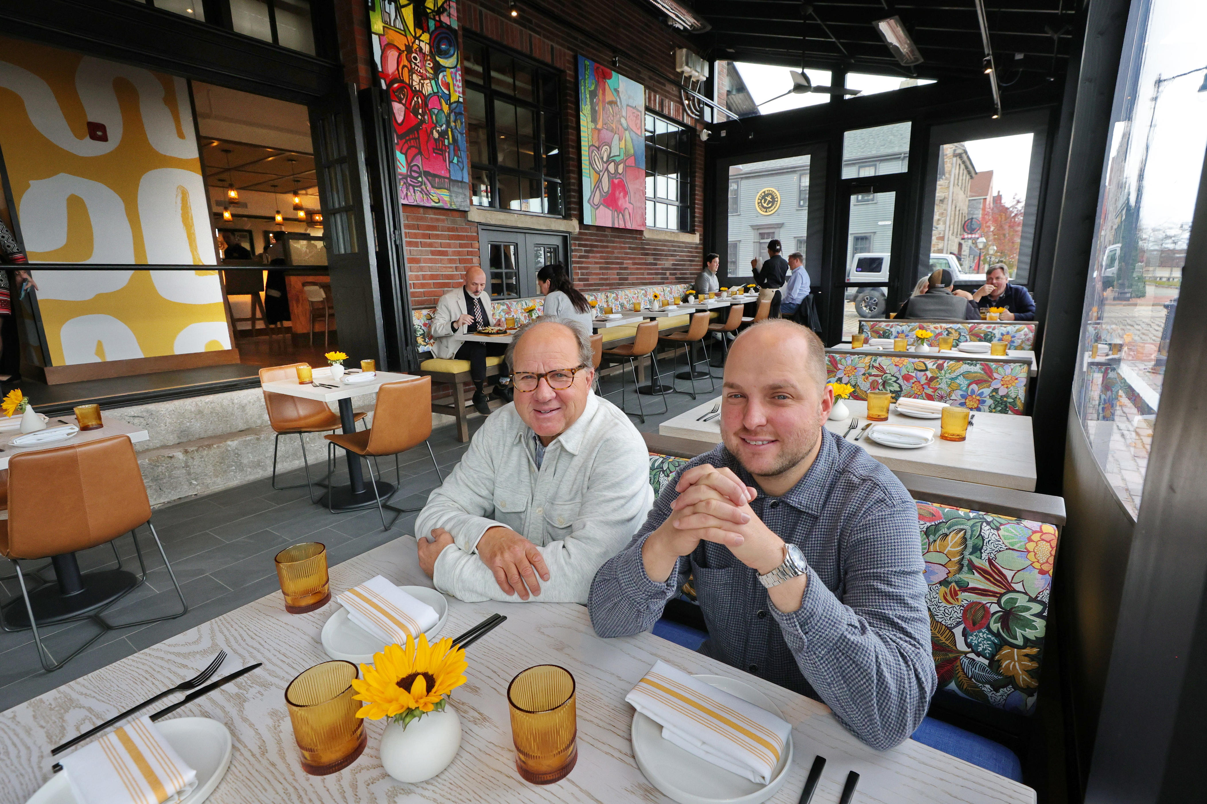 Greater New Bedford restaurants that launched in 2025. Here's a look.