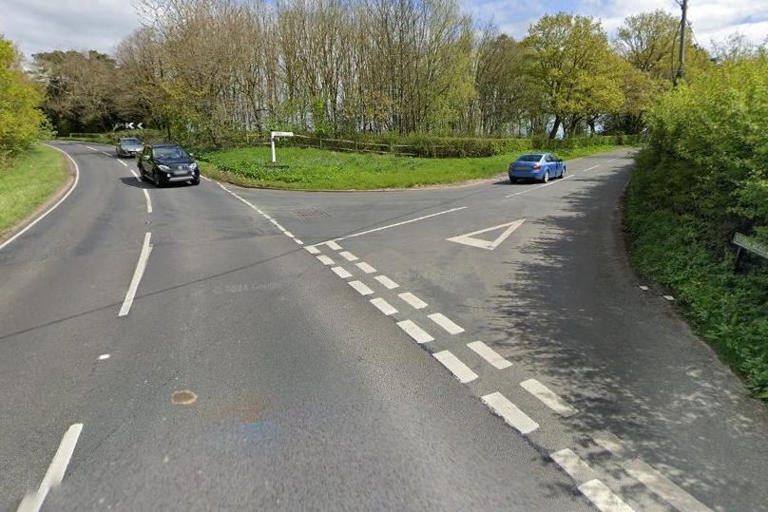 Crash reported in West Sussex village - 'consider alternative routes'