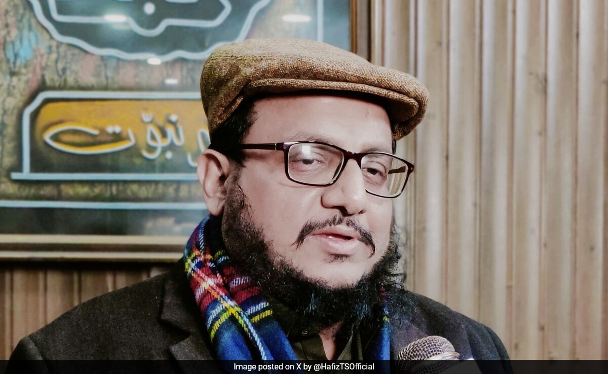 Talha Saeed leads Lashkar-e-Taiba revival, focuses on educated cadres ...