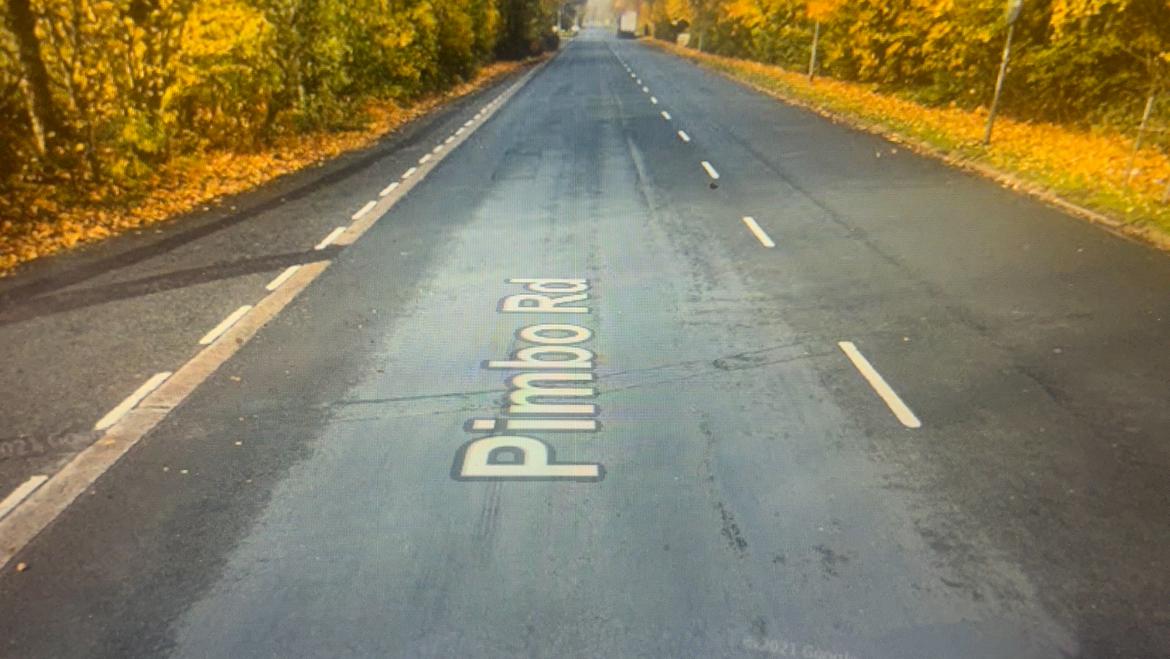 Man in his 20s rushed to hospital with serious head injury following ...